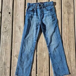 Lucky Brand Women's Classic Straight Denim Jeans - 10